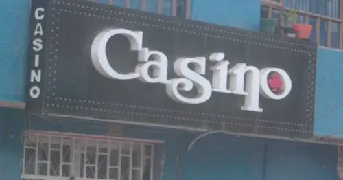 CASINO TRANSVERSAL 50 CASINO TRANSVERSAL 50